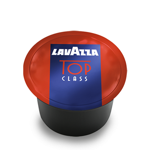 Lavazza Blue Capsules - Espresso Intenso TOP CLASS - Single Shot x 100